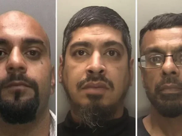 Four Guilty of Gang Rape Horror