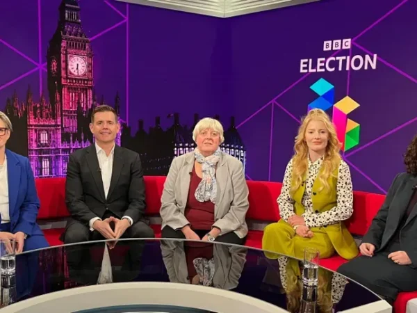 Greens Win Gorton and Denton By-election and, Nobody Knows Why