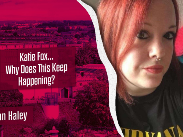 Katie Fox: Why Does This Keep Happening?