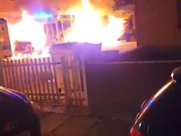 The Selective Outrage of Golders Green